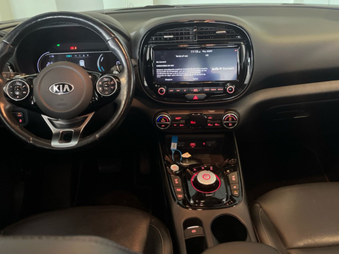 Kia e-Soul Emotion (Long Range) 150 kW (204 CV)