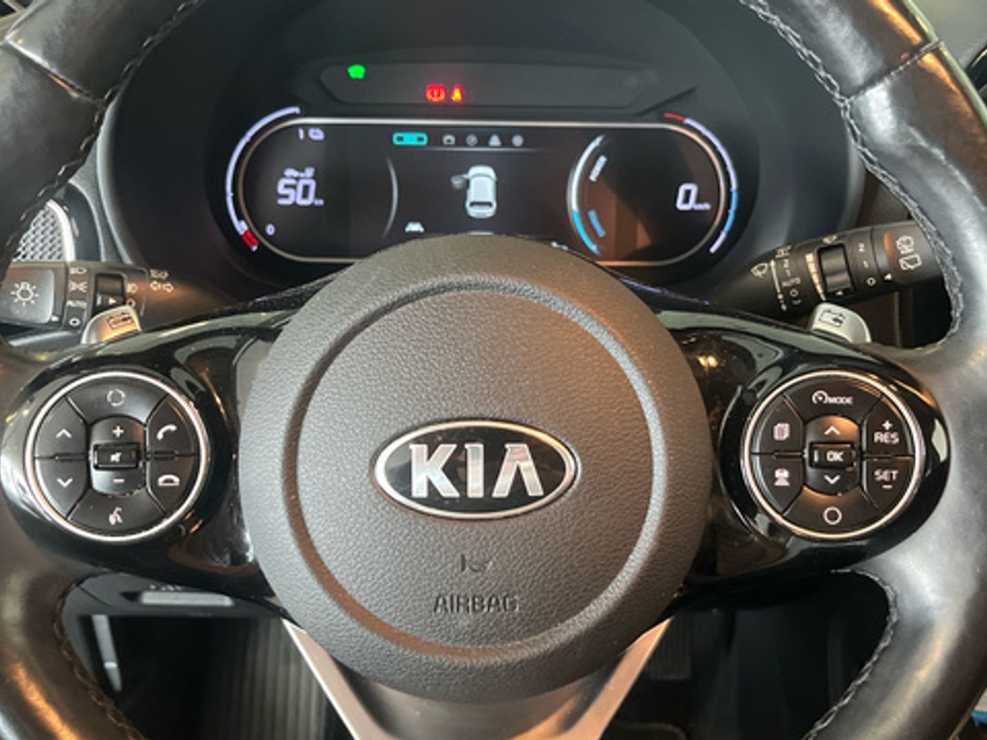 Kia e-Soul Emotion (Long Range) 150 kW (204 CV)