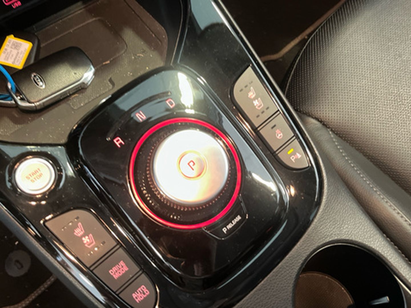 Kia e-Soul Emotion (Long Range) 150 kW (204 CV)
