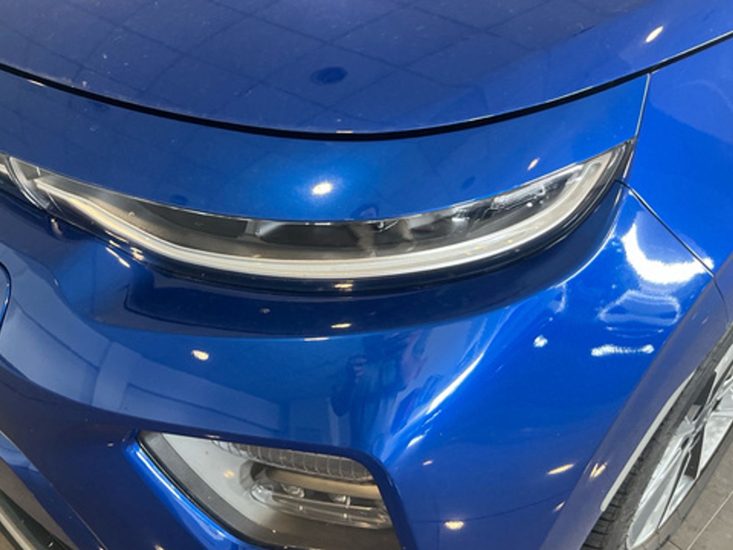 Kia e-Soul Emotion (Long Range) 150 kW (204 CV)