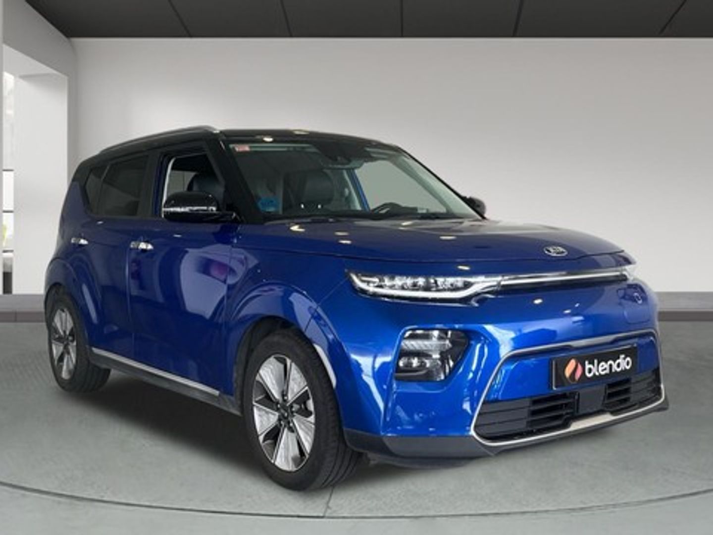 Kia e-Soul Emotion (Long Range) 150 kW (204 CV)