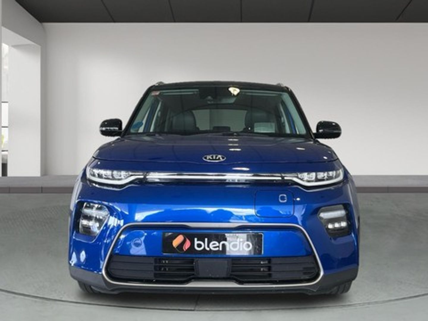 Kia e-Soul Emotion (Long Range) 150 kW (204 CV)