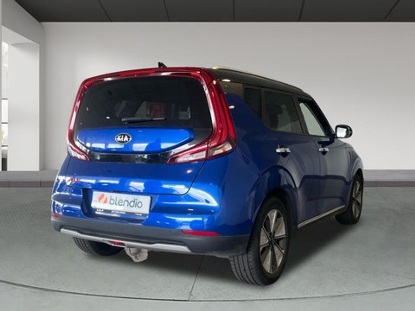 Kia e-Soul Emotion (Long Range) 150 kW (204 CV)
