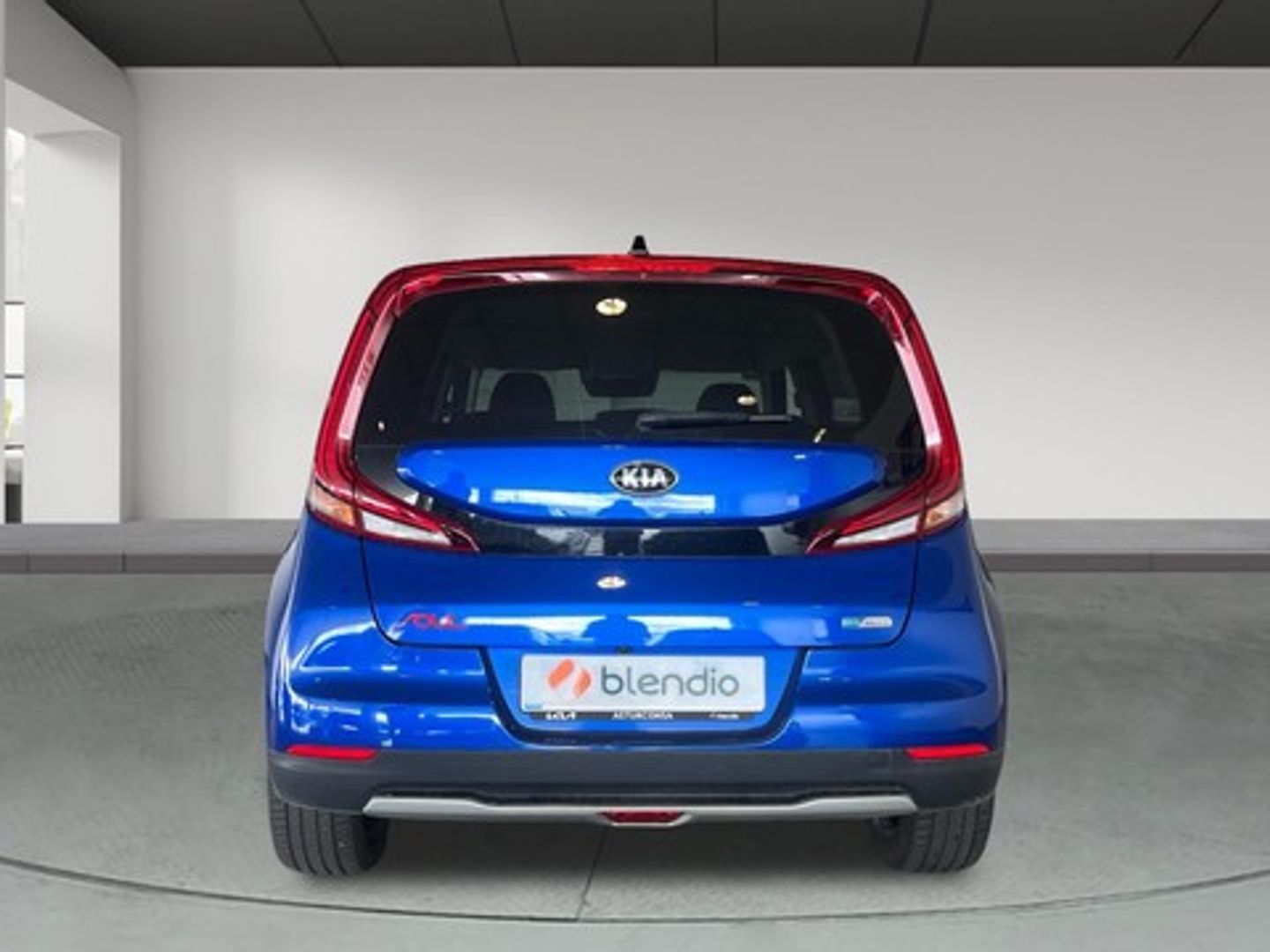Kia e-Soul Emotion (Long Range) 150 kW (204 CV)