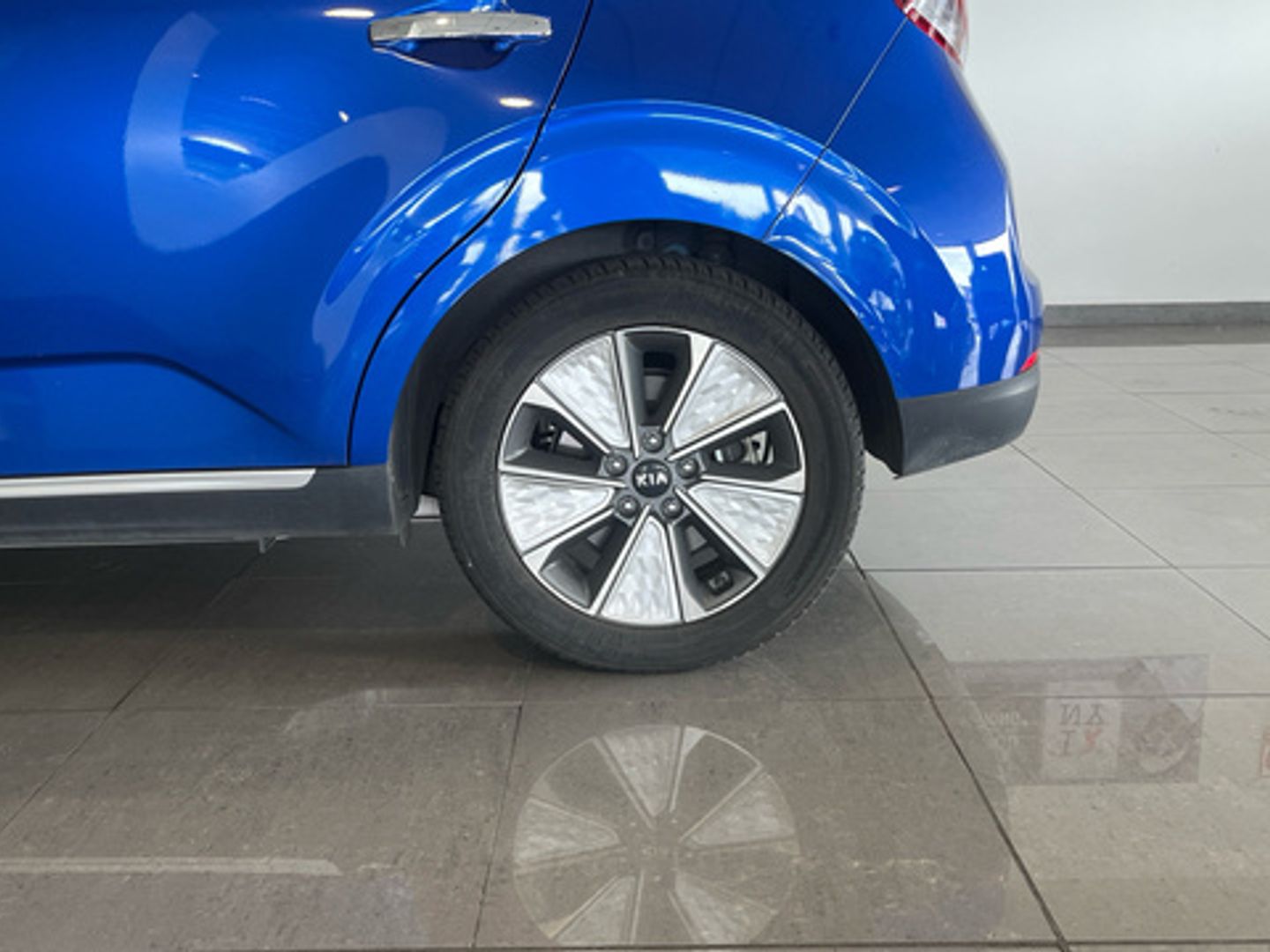 Kia e-Soul Emotion (Long Range) 150 kW (204 CV)