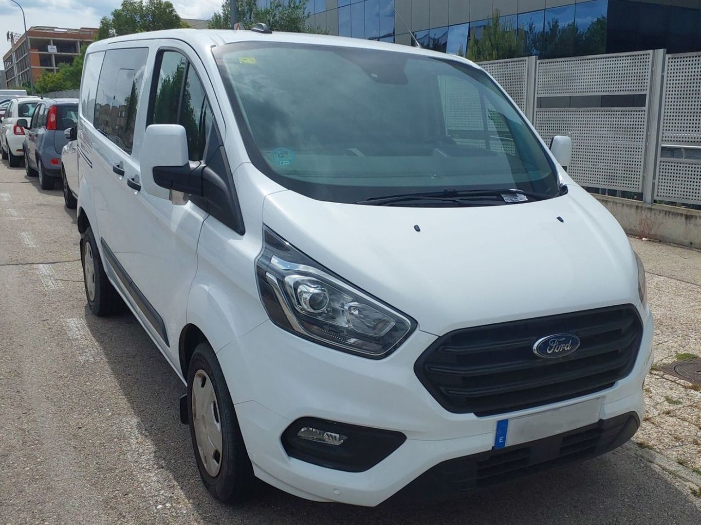 Ford Transit Custom Mixto 2.0 TDCI L1 320 Trend 96 kW (130 CV)