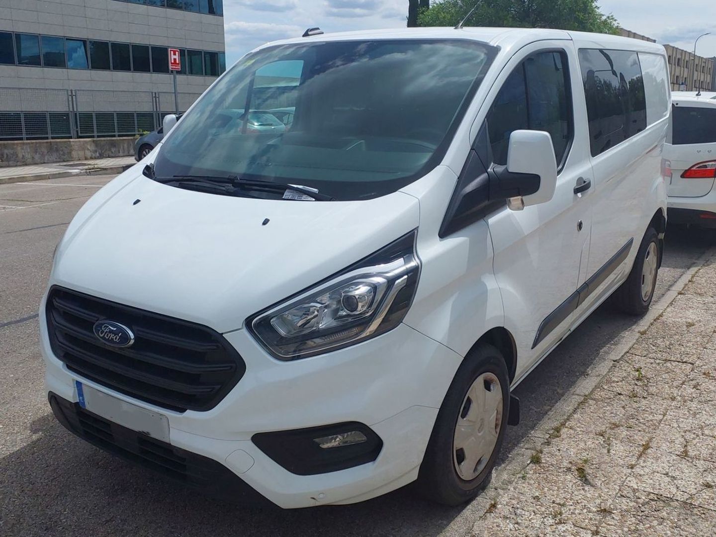 Ford Transit Custom Mixto 2.0 TDCI L1 320 Trend 96 kW (130 CV)