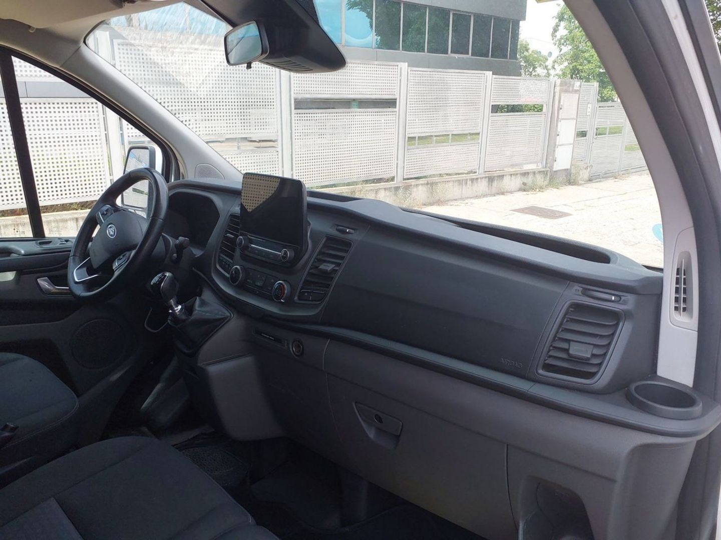 Ford Transit Custom Mixto 2.0 TDCI L1 320 Trend 96 kW (130 CV)