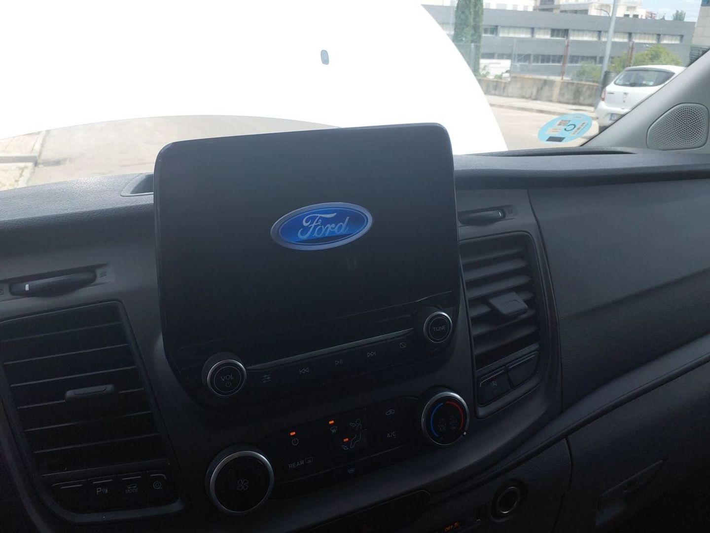 Ford Transit Custom Mixto 2.0 TDCI L1 320 Trend 96 kW (130 CV)