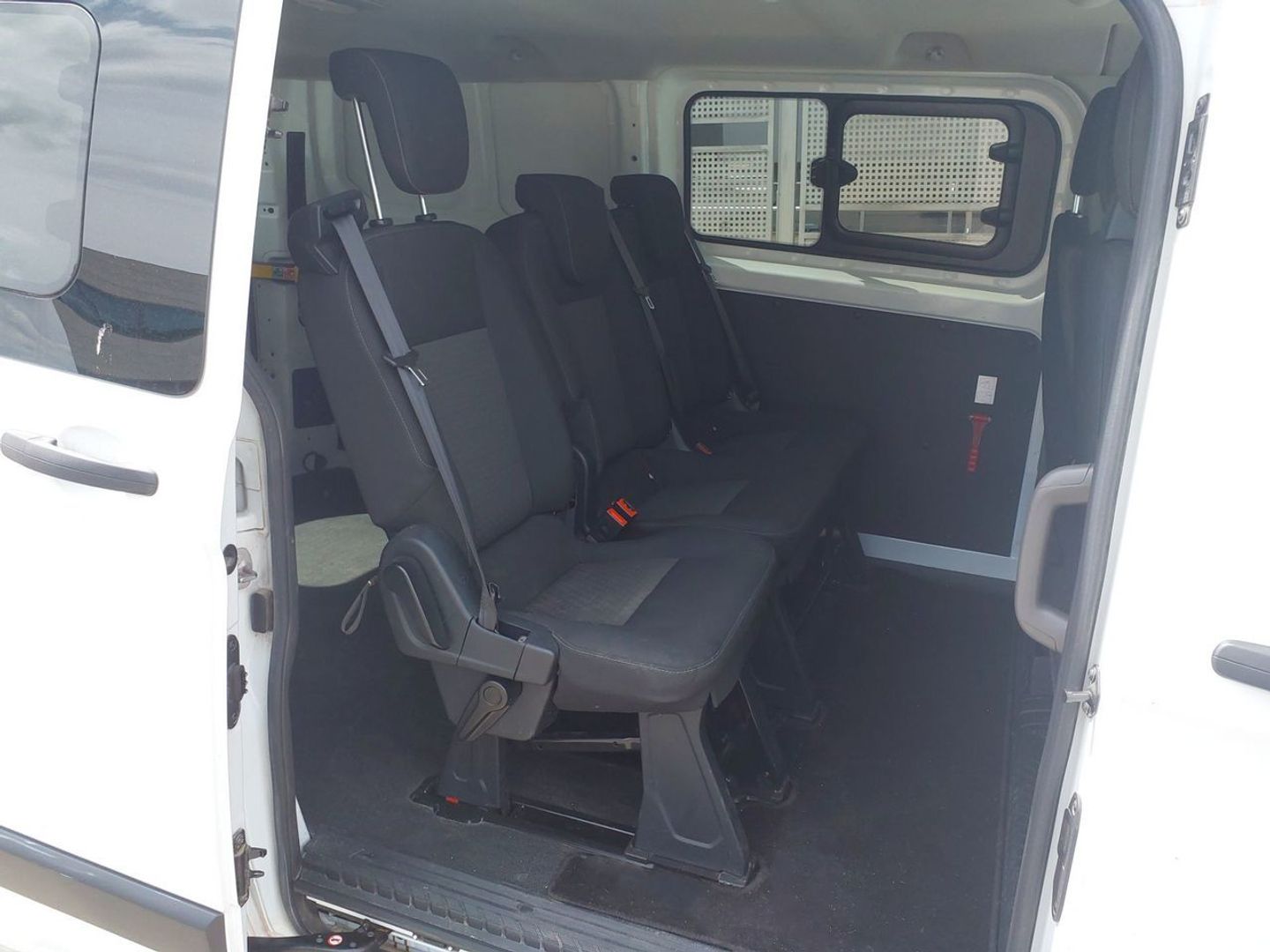 Ford Transit Custom Mixto 2.0 TDCI L1 320 Trend 96 kW (130 CV)