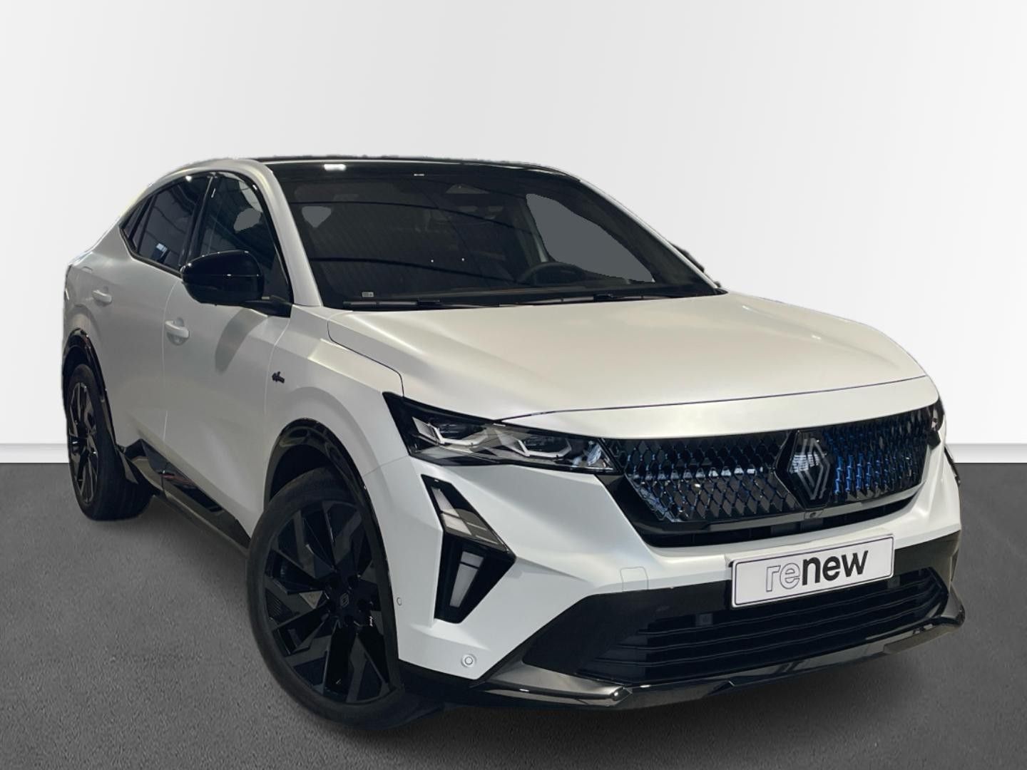 Renault Rafale Esprit Alpine E-Tech full hybrid 147 kW (200 CV) Blanco All Terrain / Pick-up