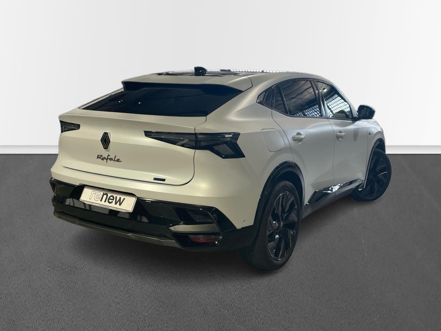 Renault Rafale Esprit Alpine E-Tech full hybrid 147 kW (200 CV)