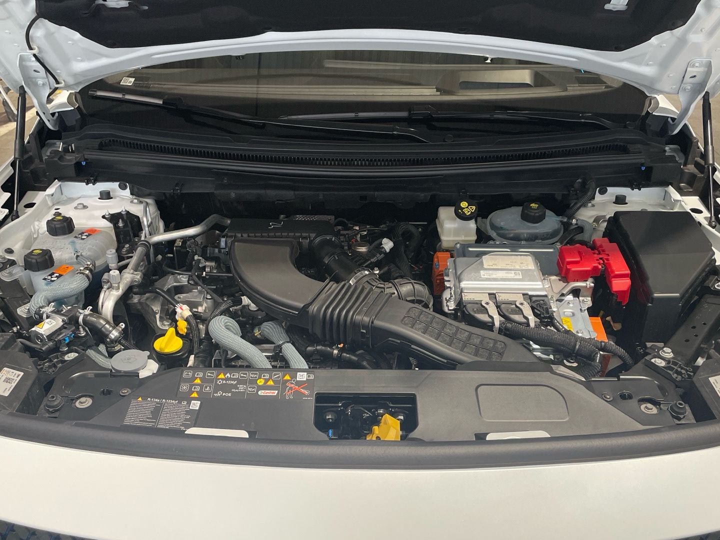 Renault Rafale Esprit Alpine E-Tech full hybrid 147 kW (200 CV)