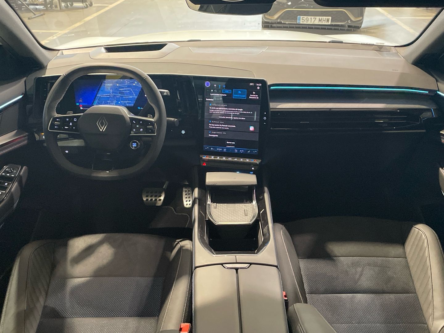 Renault Rafale Esprit Alpine E-Tech full hybrid 147 kW (200 CV)