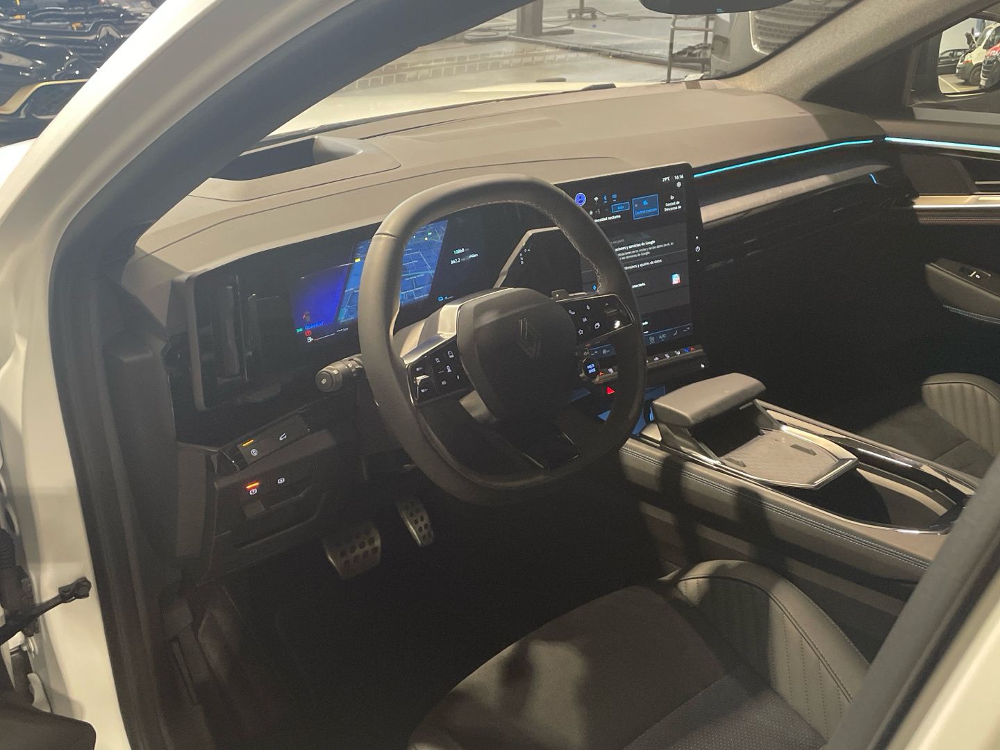 Renault Rafale Esprit Alpine E-Tech full hybrid 147 kW (200 CV)
