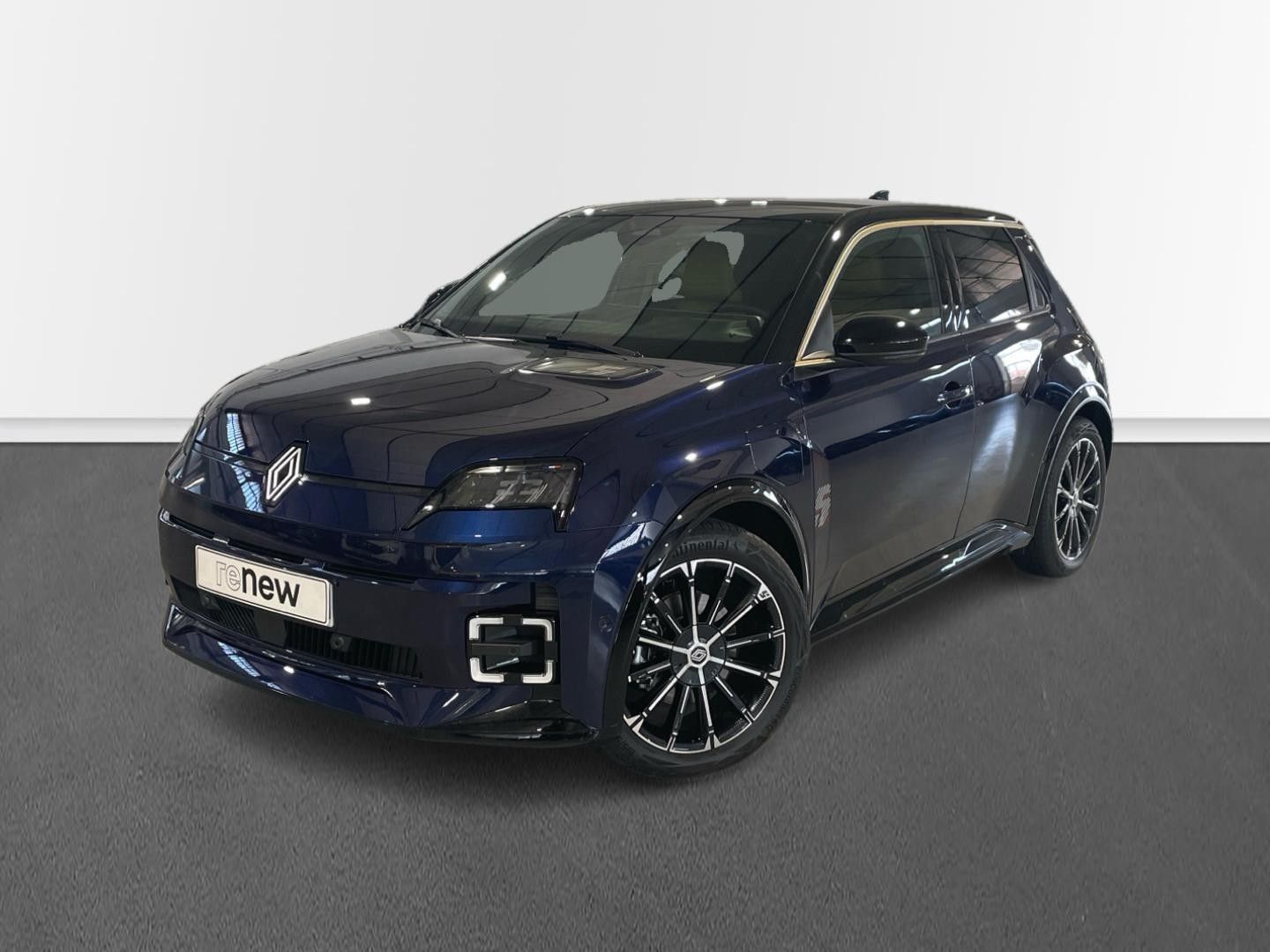 Renault 5 E-Tech Iconic Cinq Autonomía Confort 110 kW (150 CV)