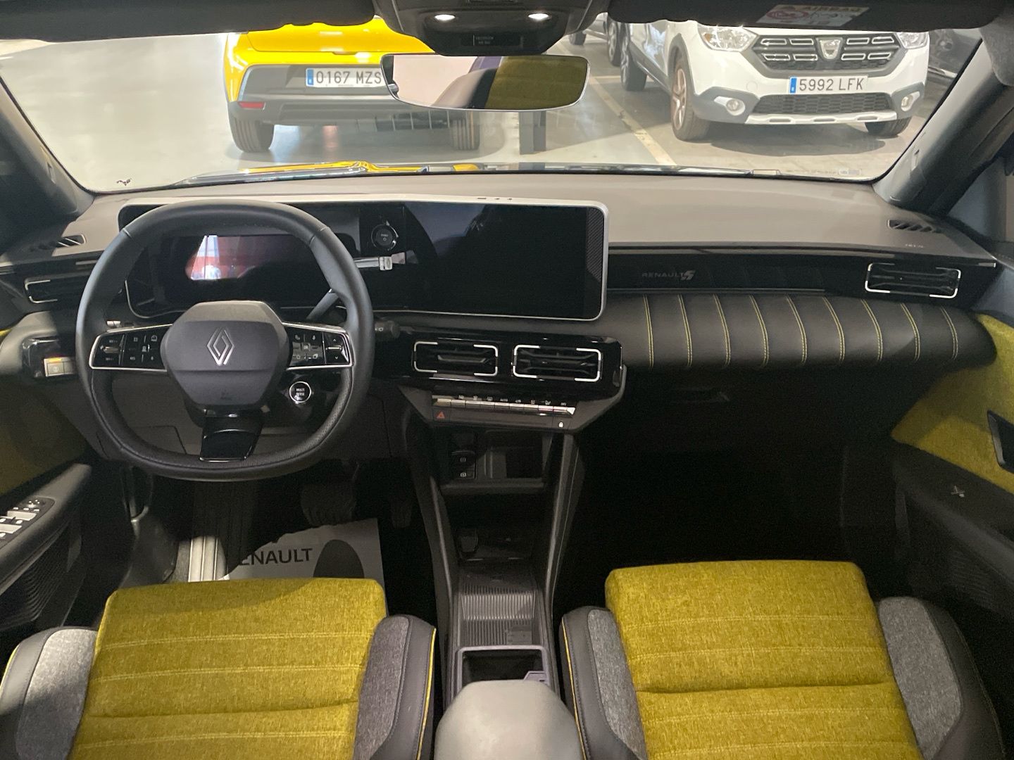 Renault 5 E-Tech Iconic Cinq Autonomía Confort 110 kW (150 CV)