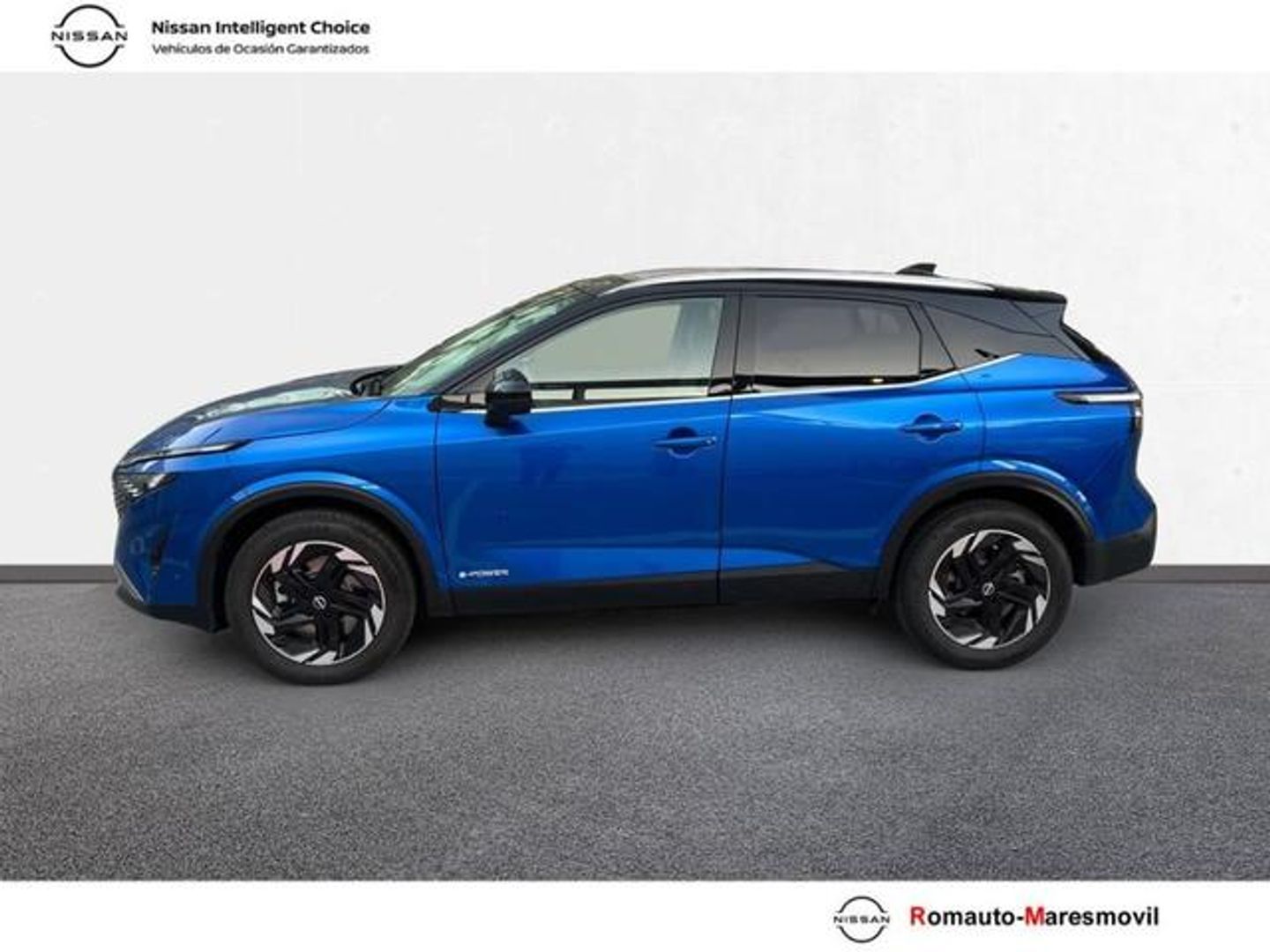 Nissan Qashqai E-POWER Acenta 140 KW (190 CV)