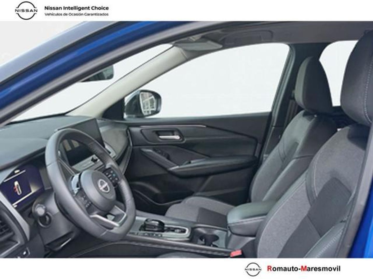 Nissan Qashqai E-POWER Acenta 140 KW (190 CV)