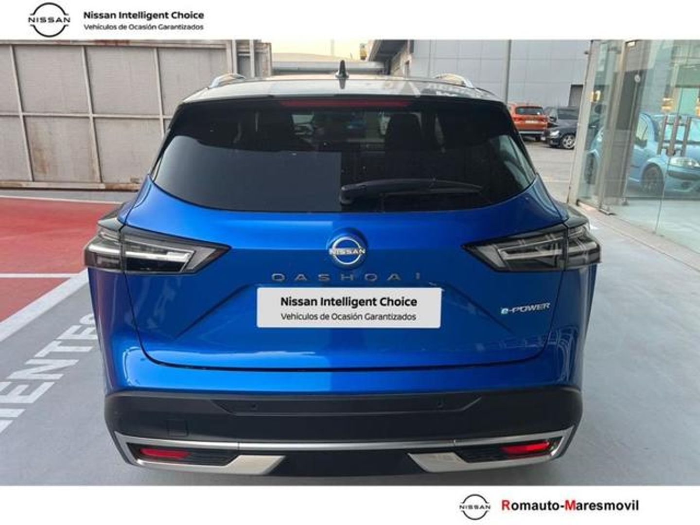 Nissan Qashqai E-POWER Acenta 140 KW (190 CV)