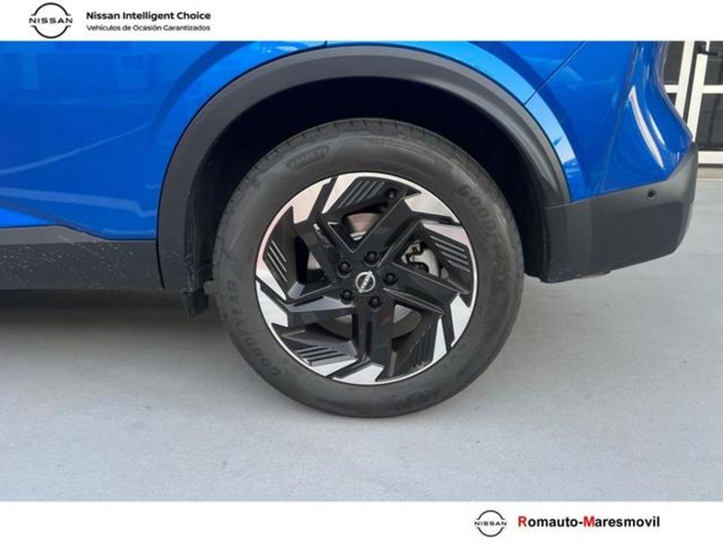 Nissan Qashqai E-POWER Acenta 140 KW (190 CV)
