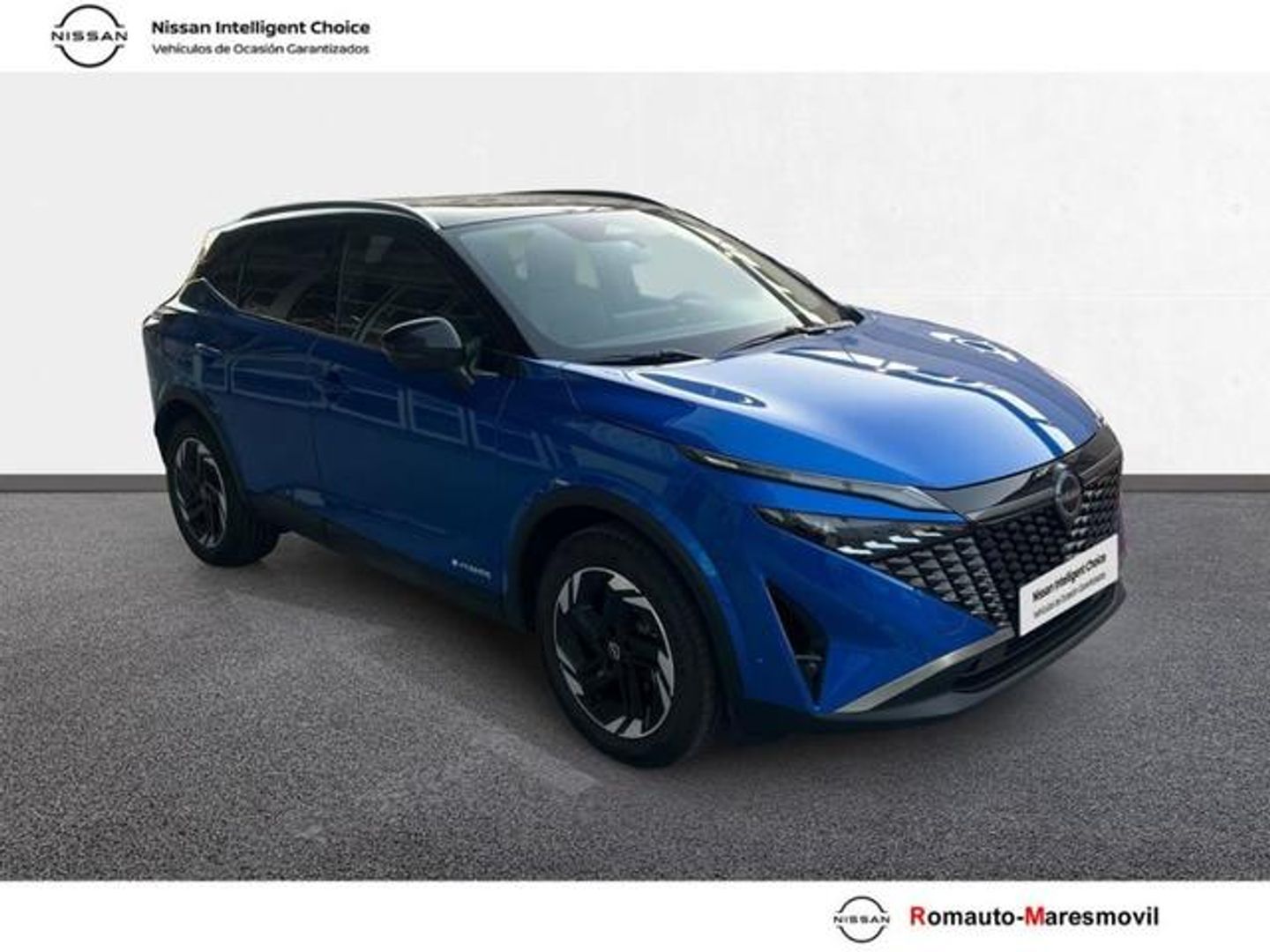 Nissan Qashqai E-POWER Acenta 140 KW (190 CV)