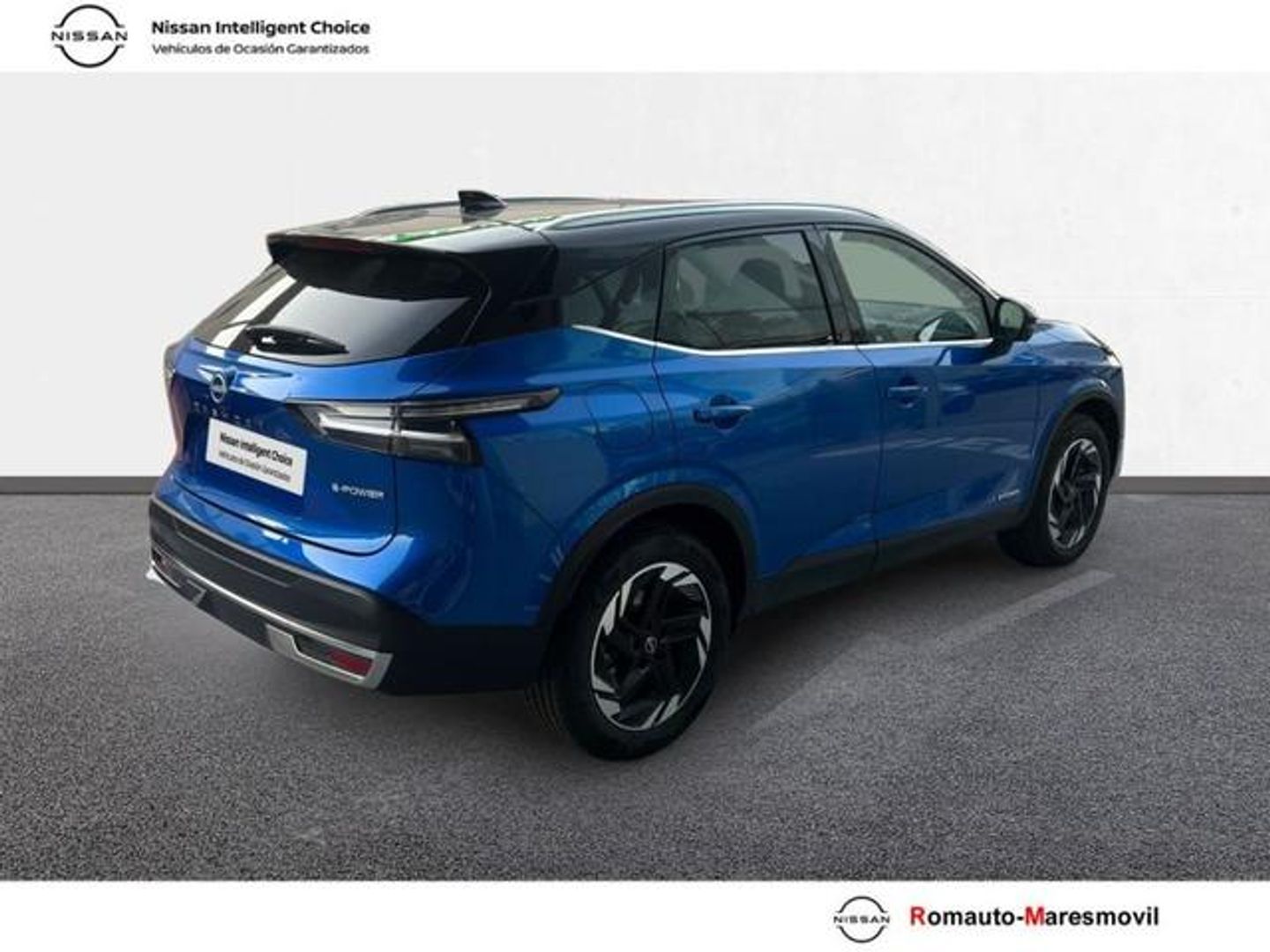 Nissan Qashqai E-POWER Acenta 140 KW (190 CV)