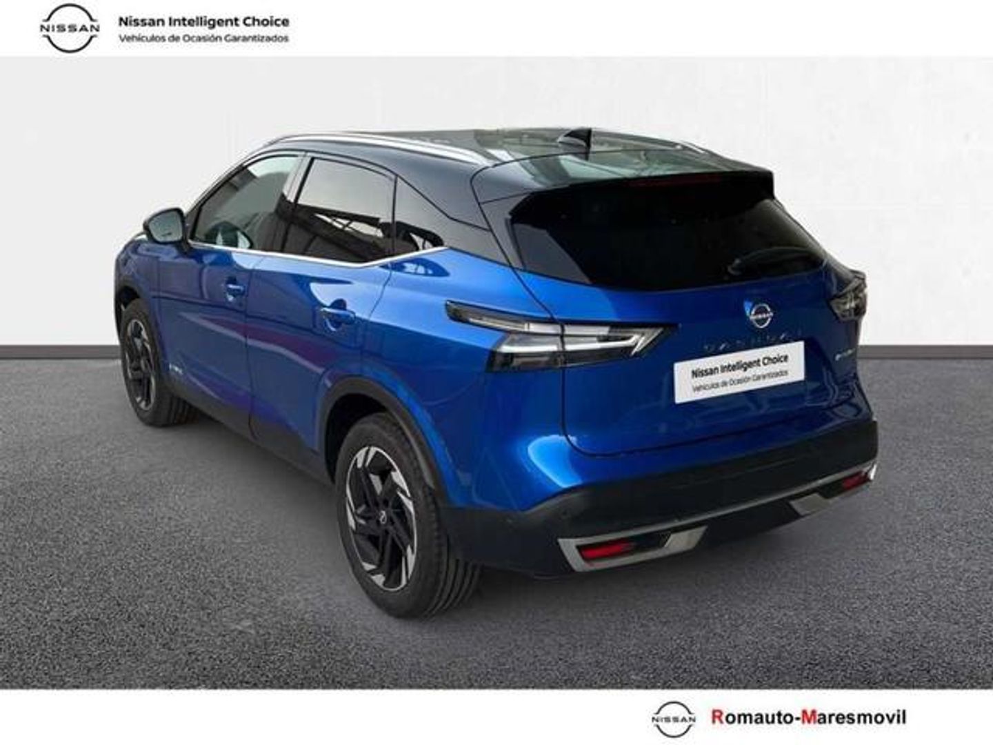 Nissan Qashqai E-POWER Acenta 140 KW (190 CV)