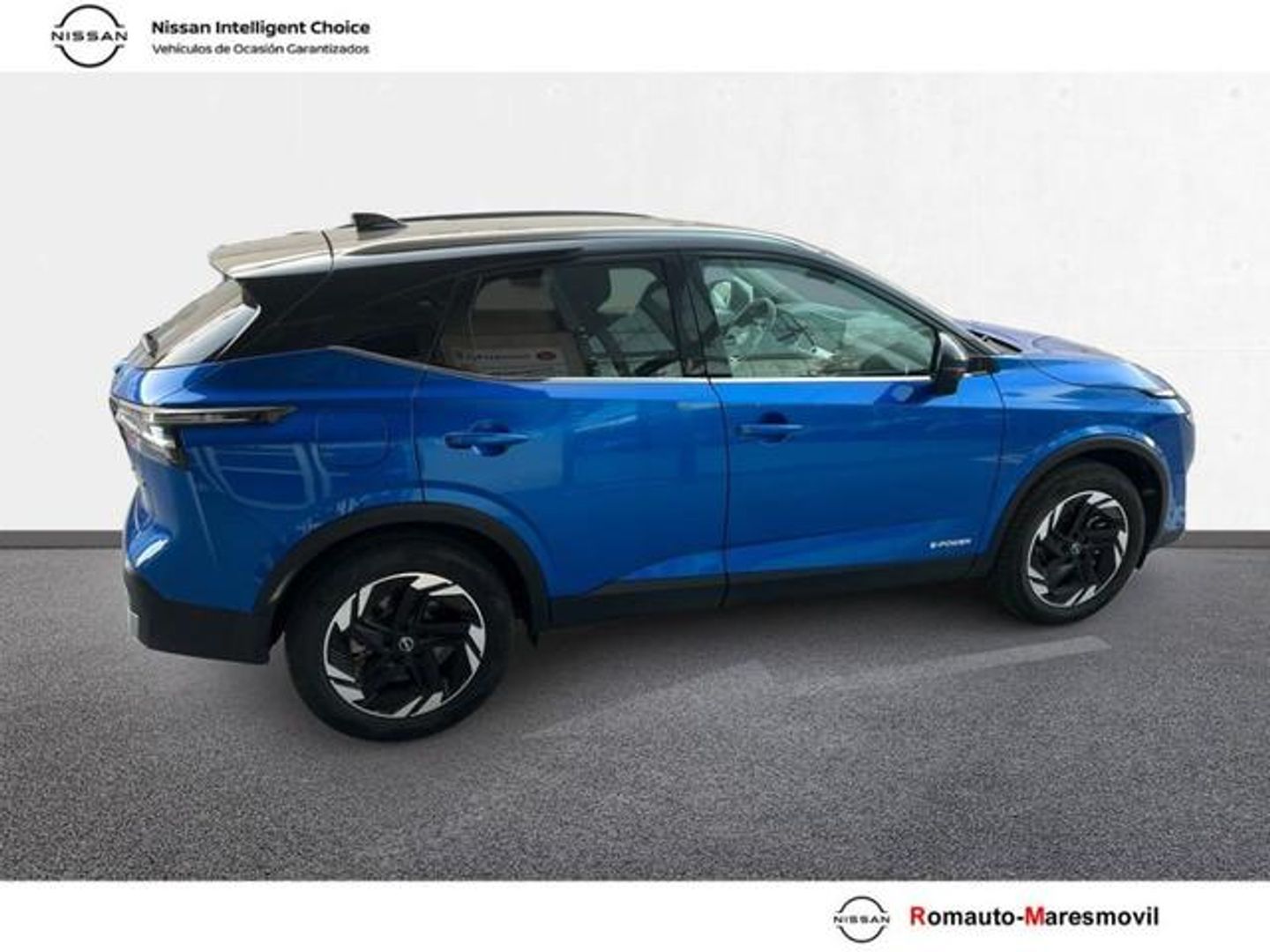 Nissan Qashqai E-POWER Acenta 140 KW (190 CV)