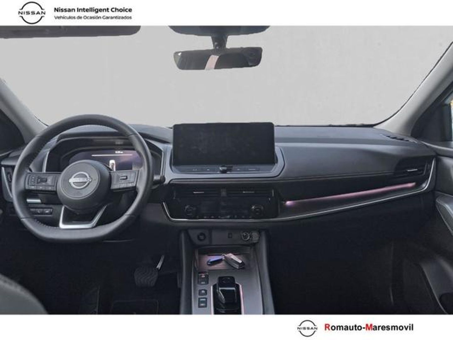 Nissan Qashqai E-POWER Acenta 140 KW (190 CV)