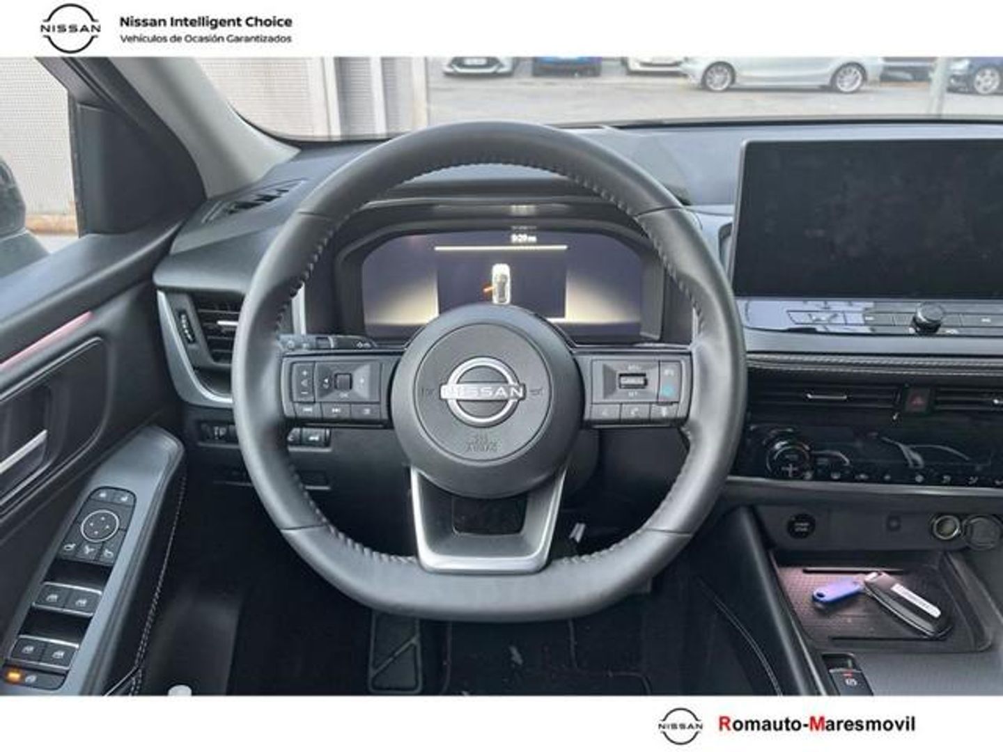 Nissan Qashqai E-POWER Acenta 140 KW (190 CV)