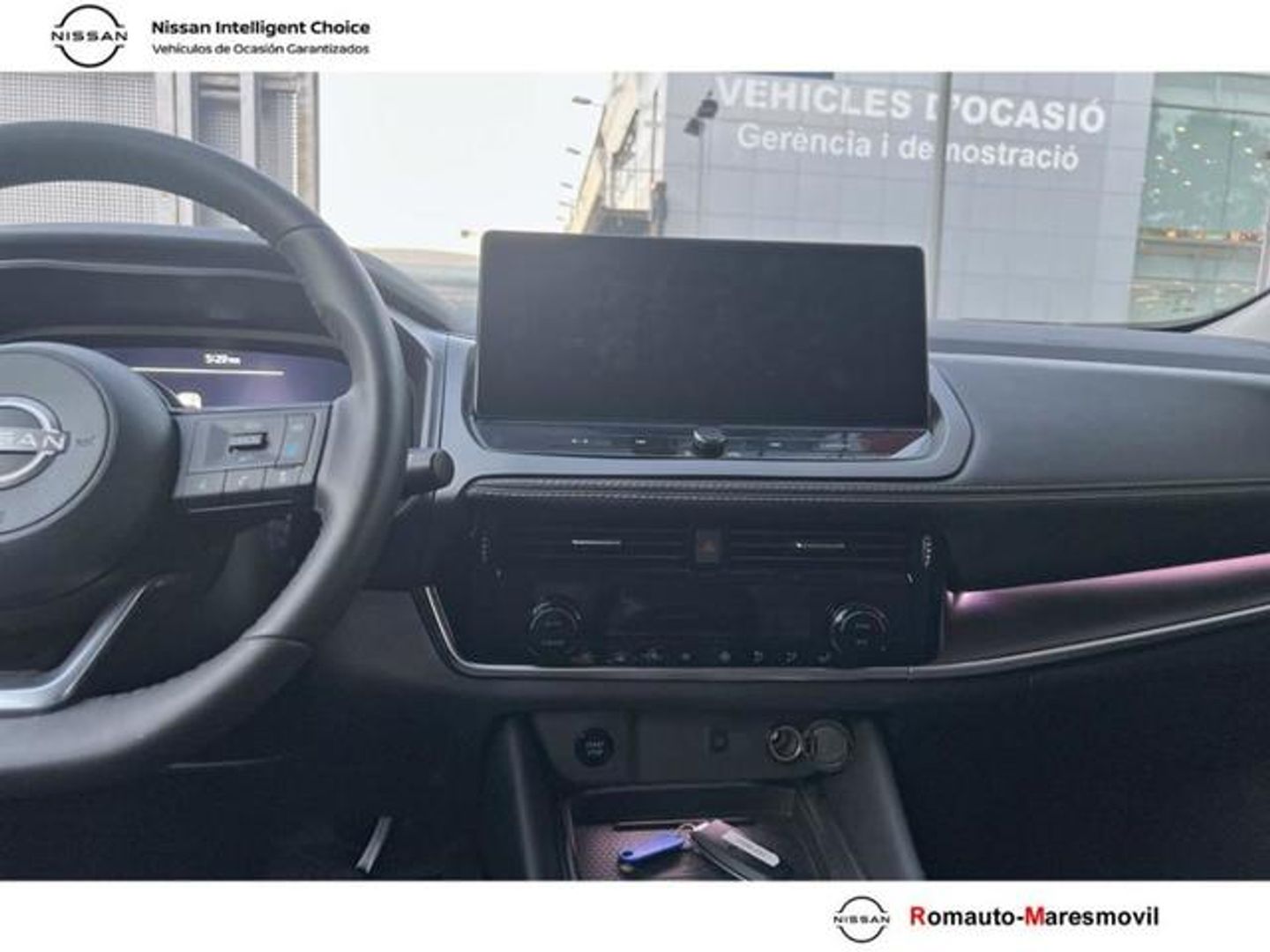 Nissan Qashqai E-POWER Acenta 140 KW (190 CV)