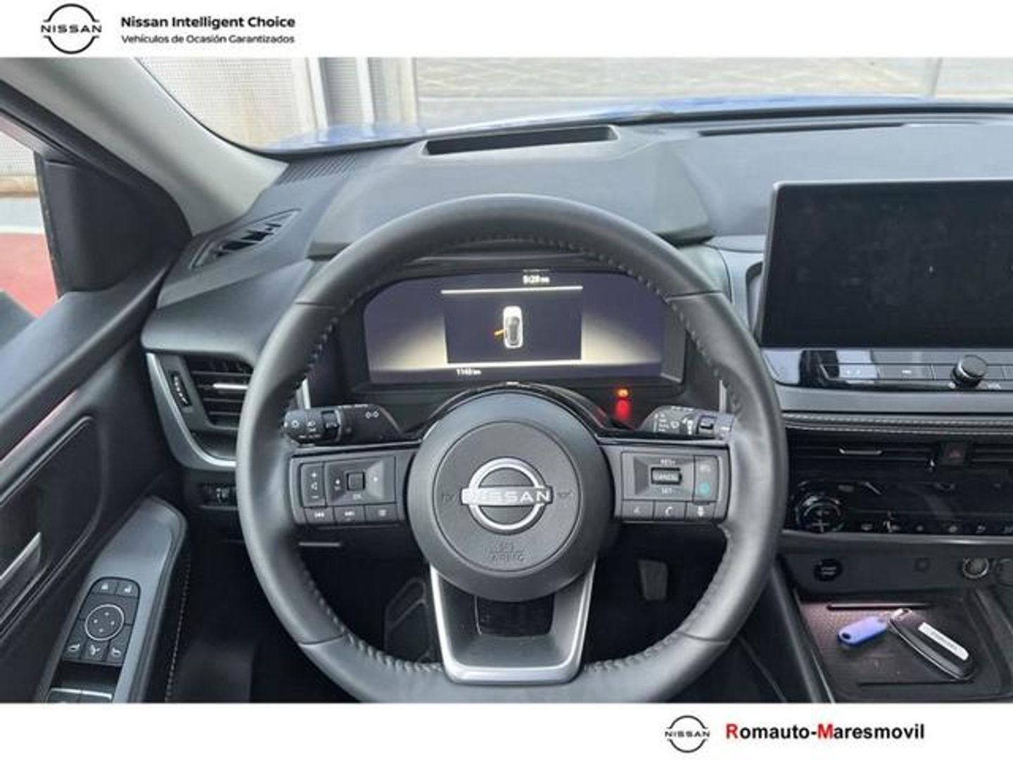Nissan Qashqai E-POWER Acenta 140 KW (190 CV)
