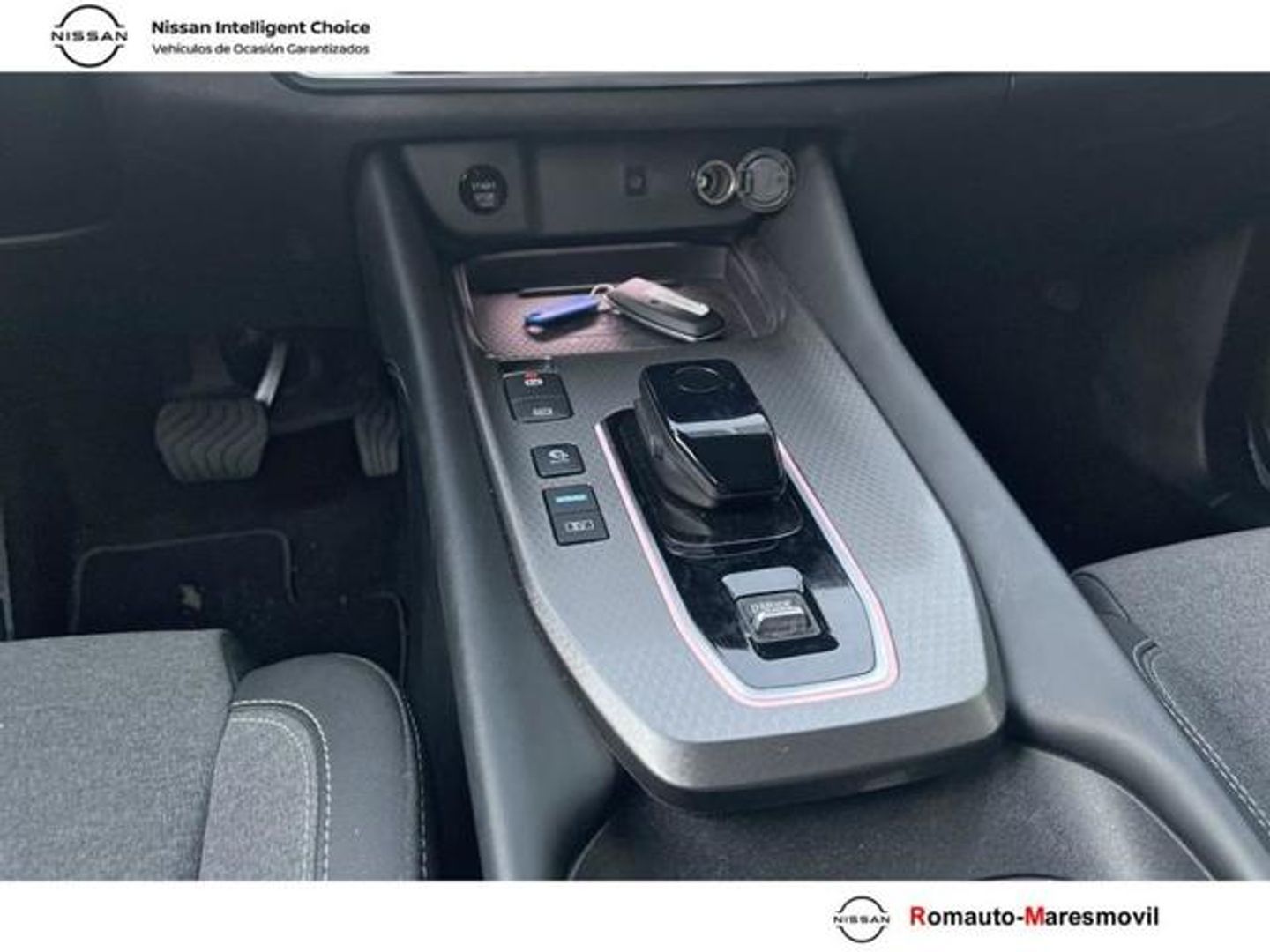 Nissan Qashqai E-POWER Acenta 140 KW (190 CV)