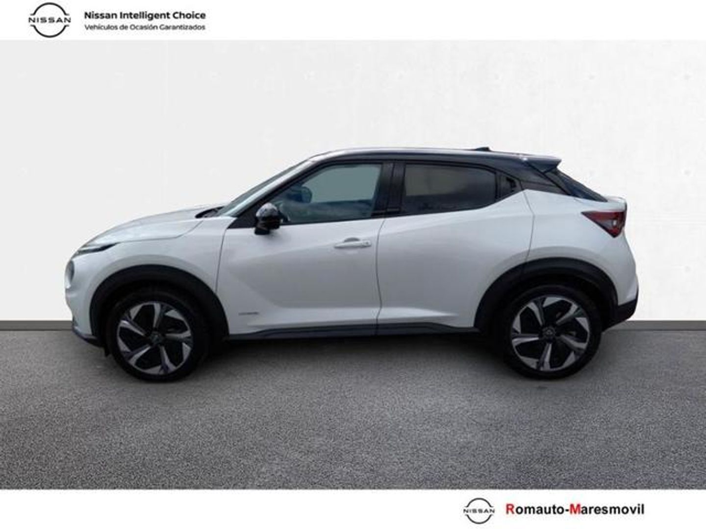 Nissan Juke 1.6 Hybrid Tekna 105 kW (143 CV)