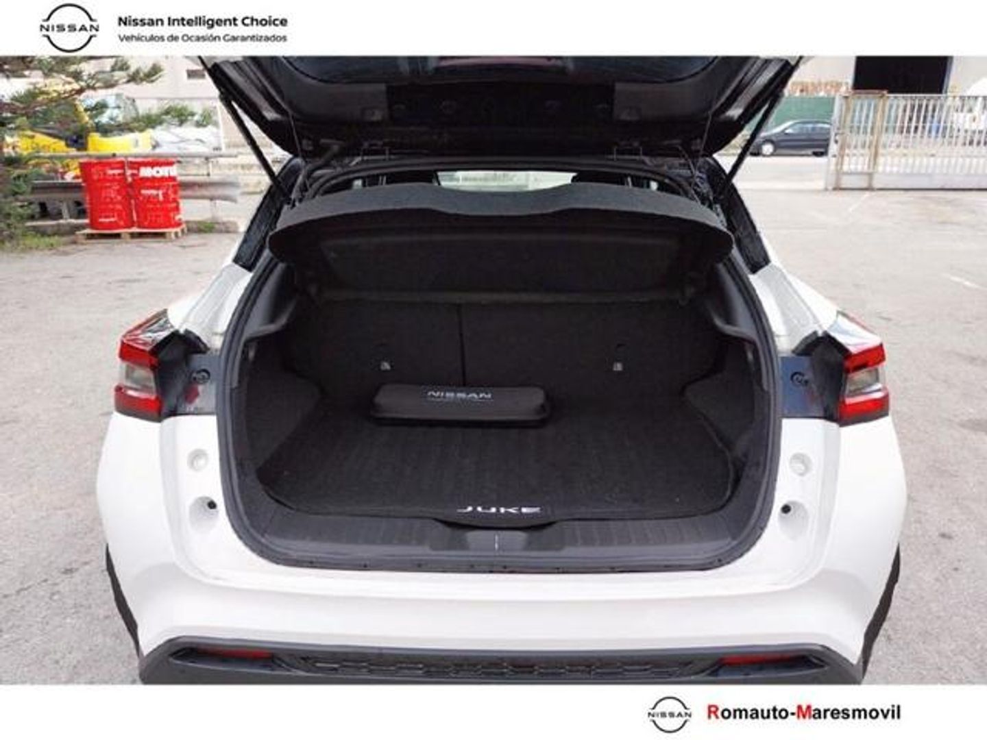 Nissan Juke 1.6 Hybrid Tekna 105 kW (143 CV)