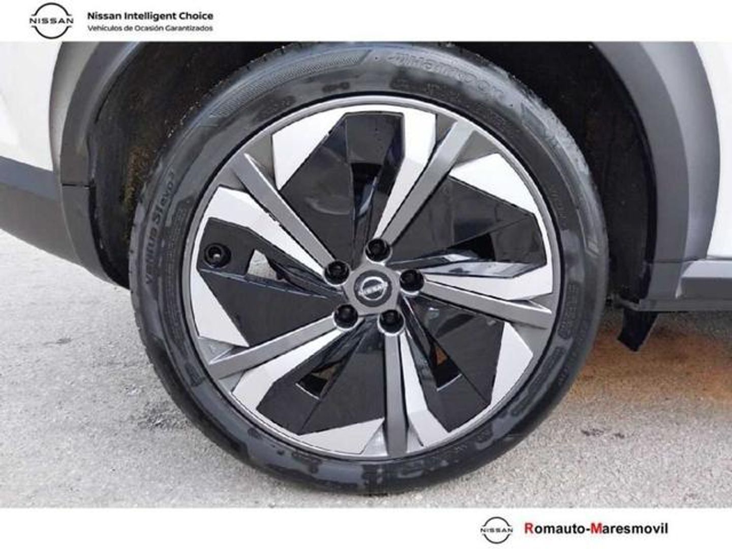 Nissan Juke 1.6 Hybrid Tekna 105 kW (143 CV)