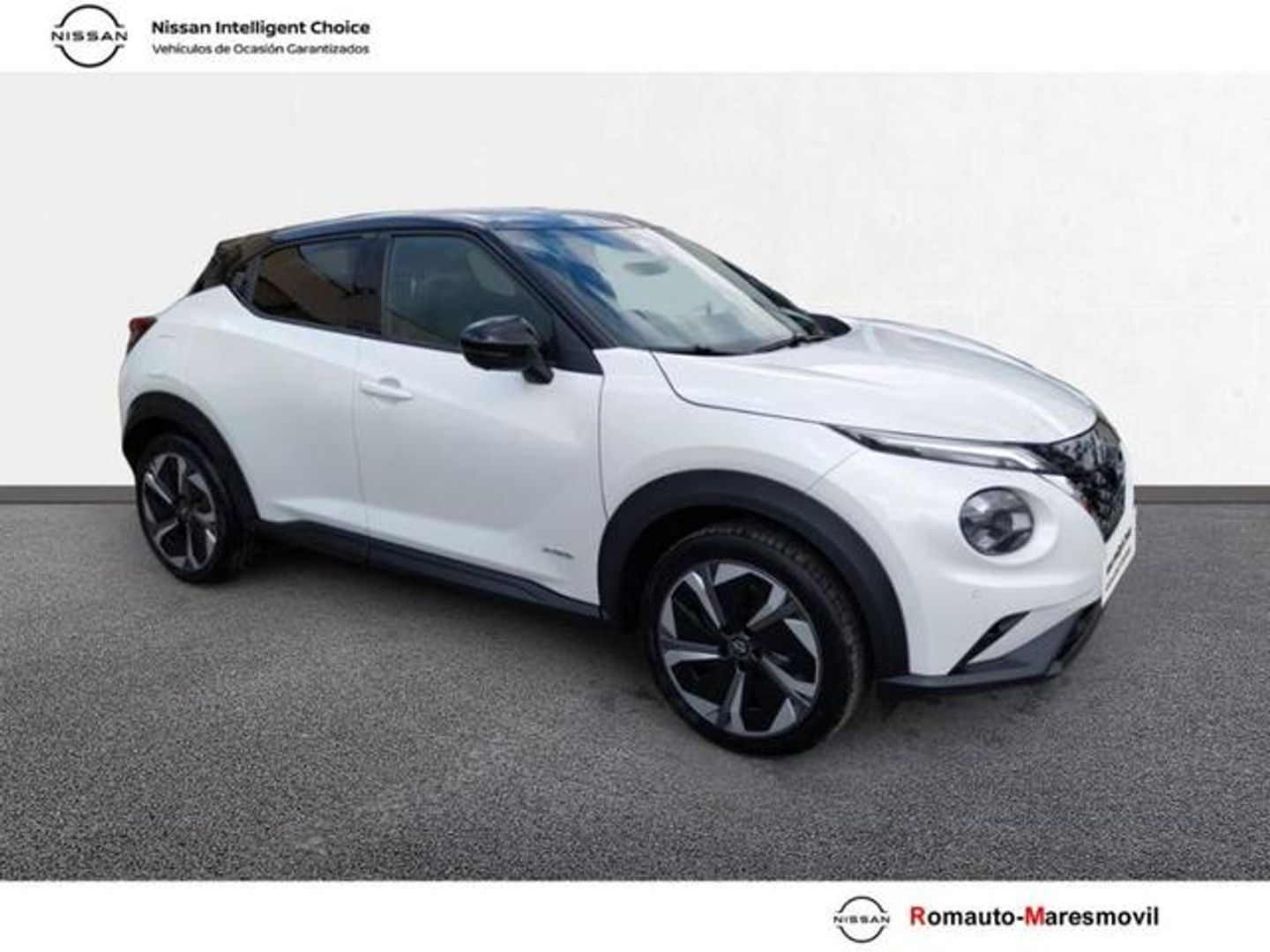 Nissan Juke 1.6 Hybrid Tekna 105 kW (143 CV)