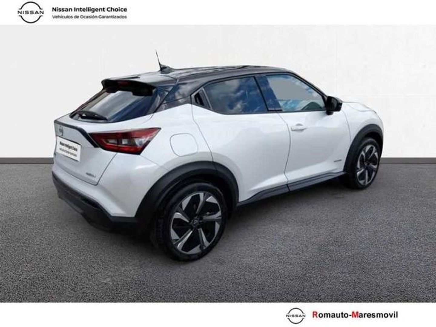 Nissan Juke 1.6 Hybrid Tekna 105 kW (143 CV)