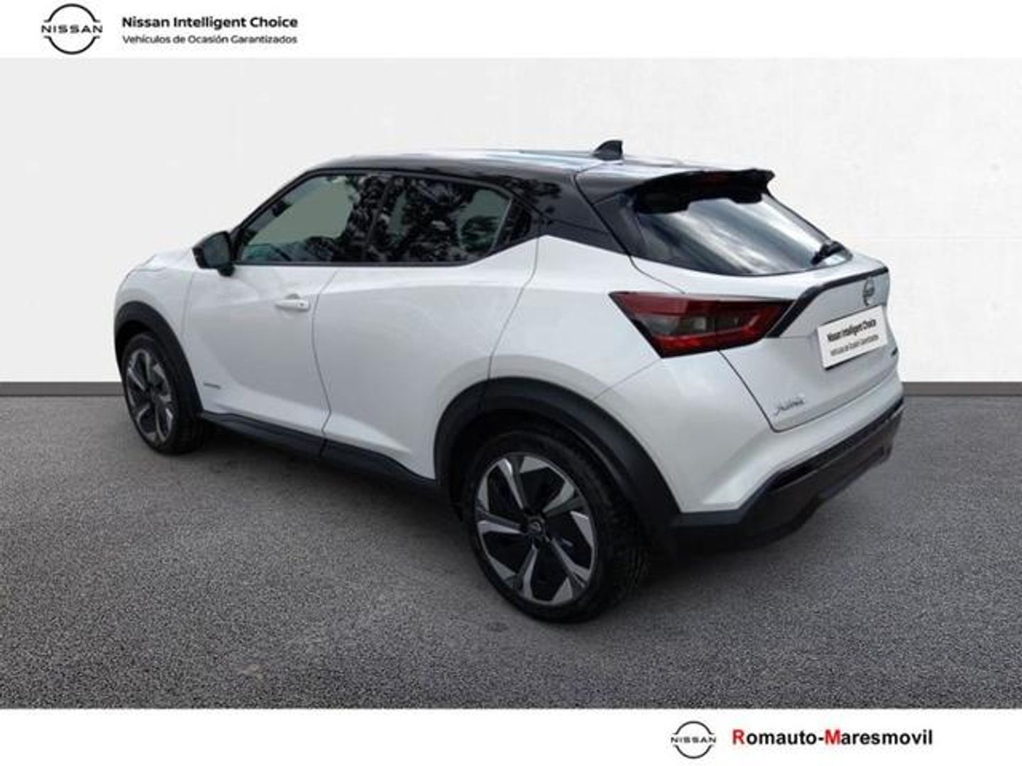 Nissan Juke 1.6 Hybrid Tekna 105 kW (143 CV)