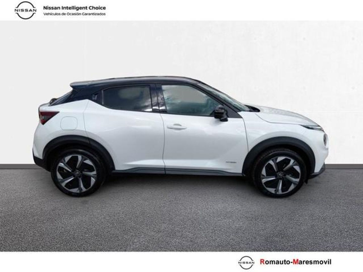 Nissan Juke 1.6 Hybrid Tekna 105 kW (143 CV)