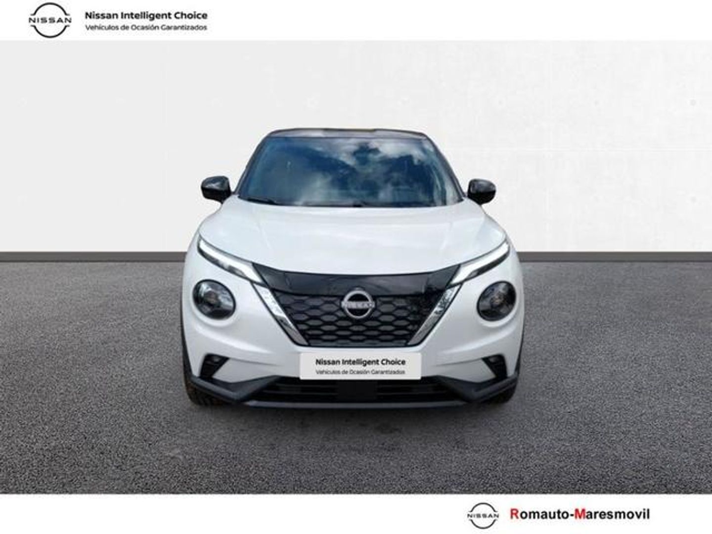 Nissan Juke 1.6 Hybrid Tekna 105 kW (143 CV)