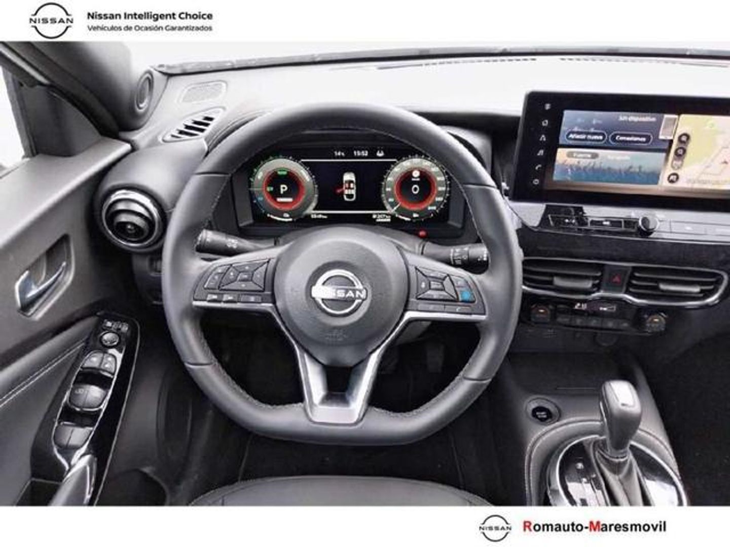 Nissan Juke 1.6 Hybrid Tekna 105 kW (143 CV)