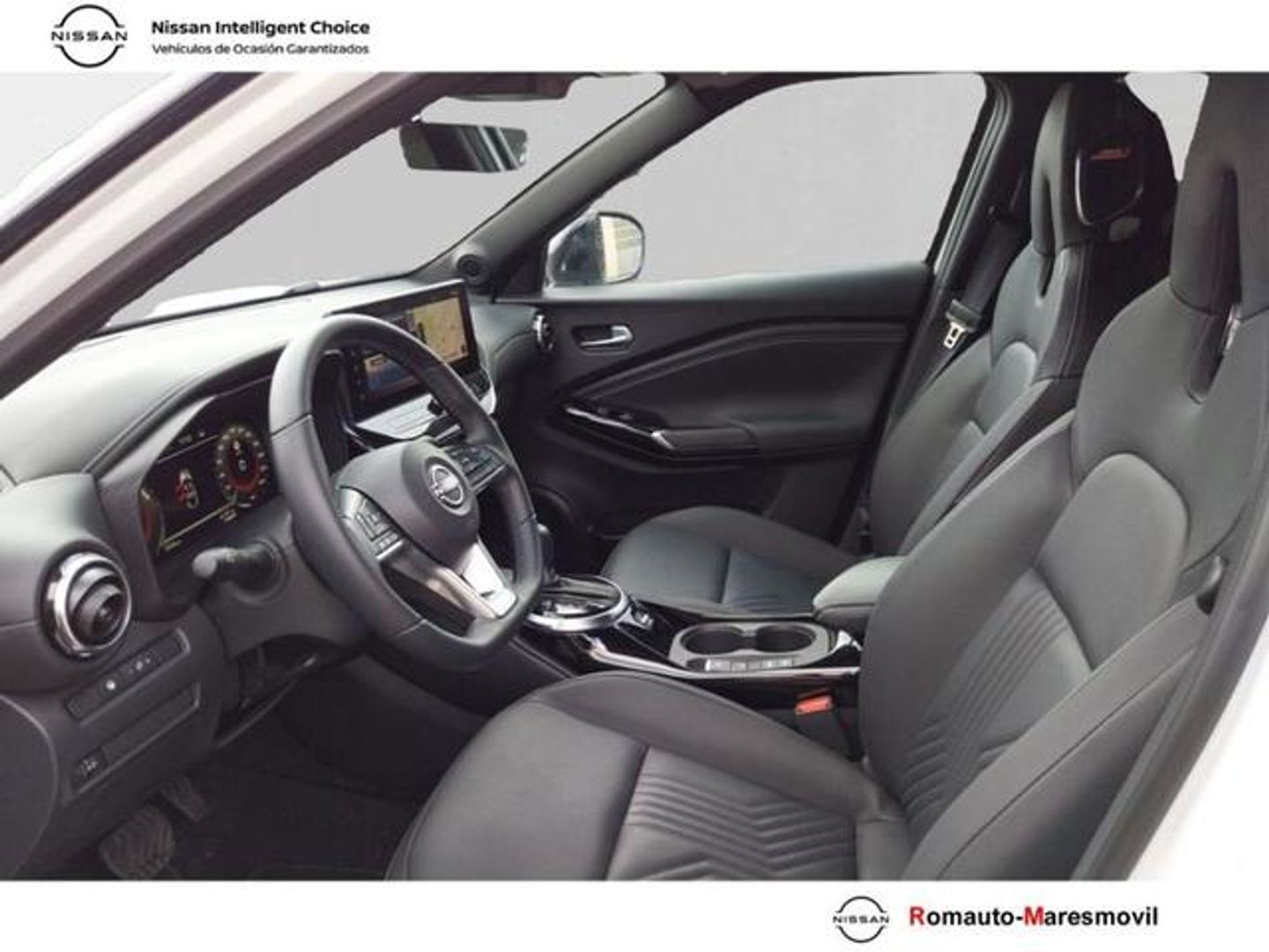 Nissan Juke 1.6 Hybrid Tekna 105 kW (143 CV)
