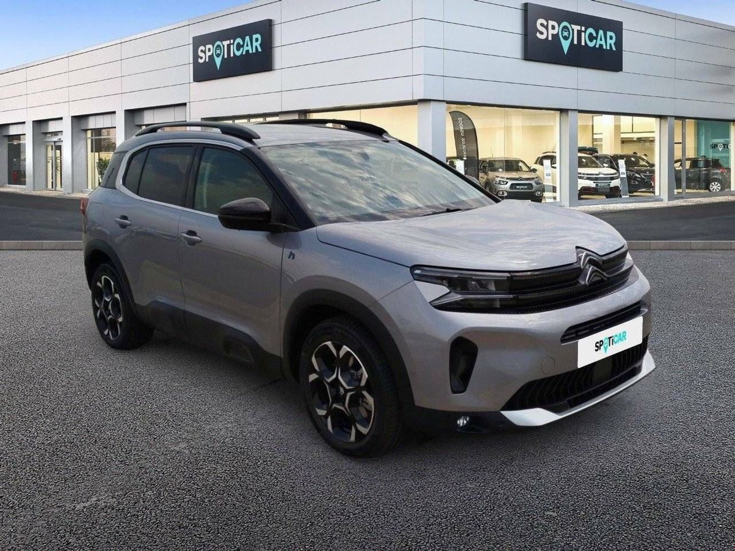 Citroen C5 Aircross Hybrid 225 Feel Pack e-EAT8 165 kW (225 CV)