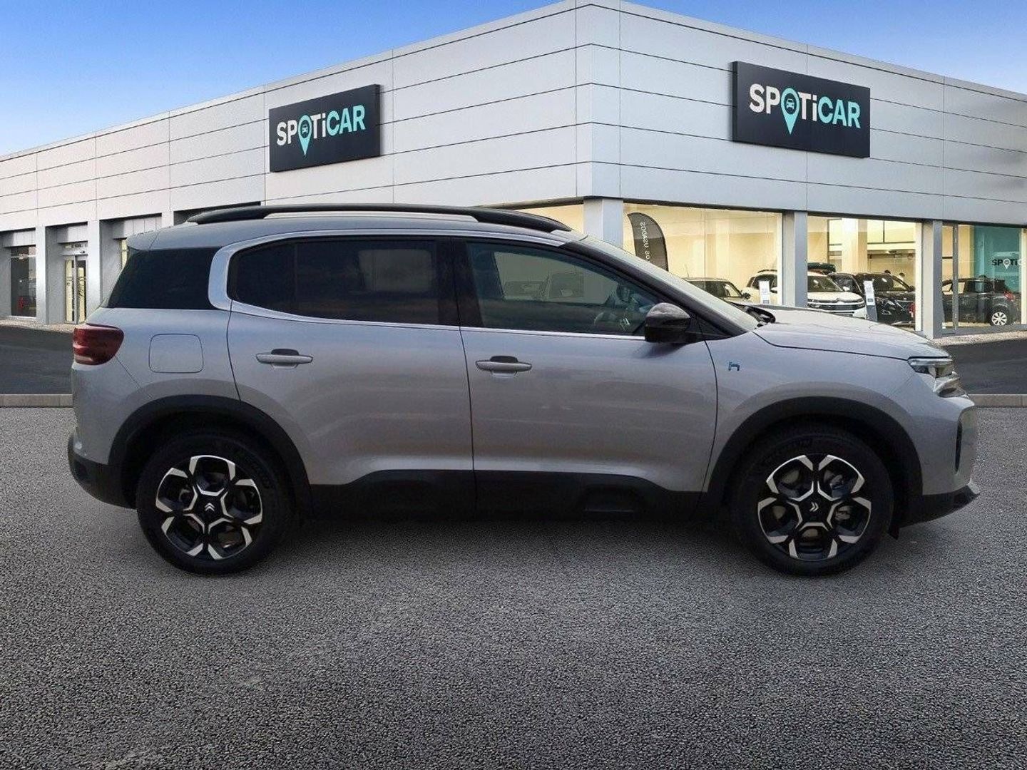 Citroen C5 Aircross Hybrid 225 Feel Pack e-EAT8 165 kW (225 CV)