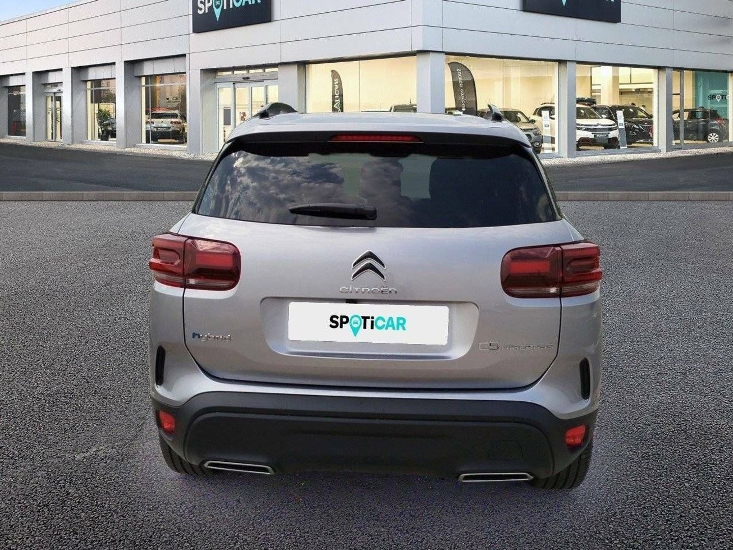 Citroen C5 Aircross Hybrid 225 Feel Pack e-EAT8 165 kW (225 CV)