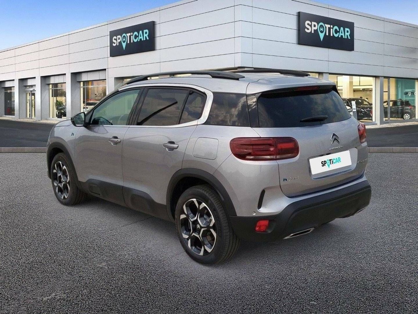 Citroen C5 Aircross Hybrid 225 Feel Pack e-EAT8 165 kW (225 CV)