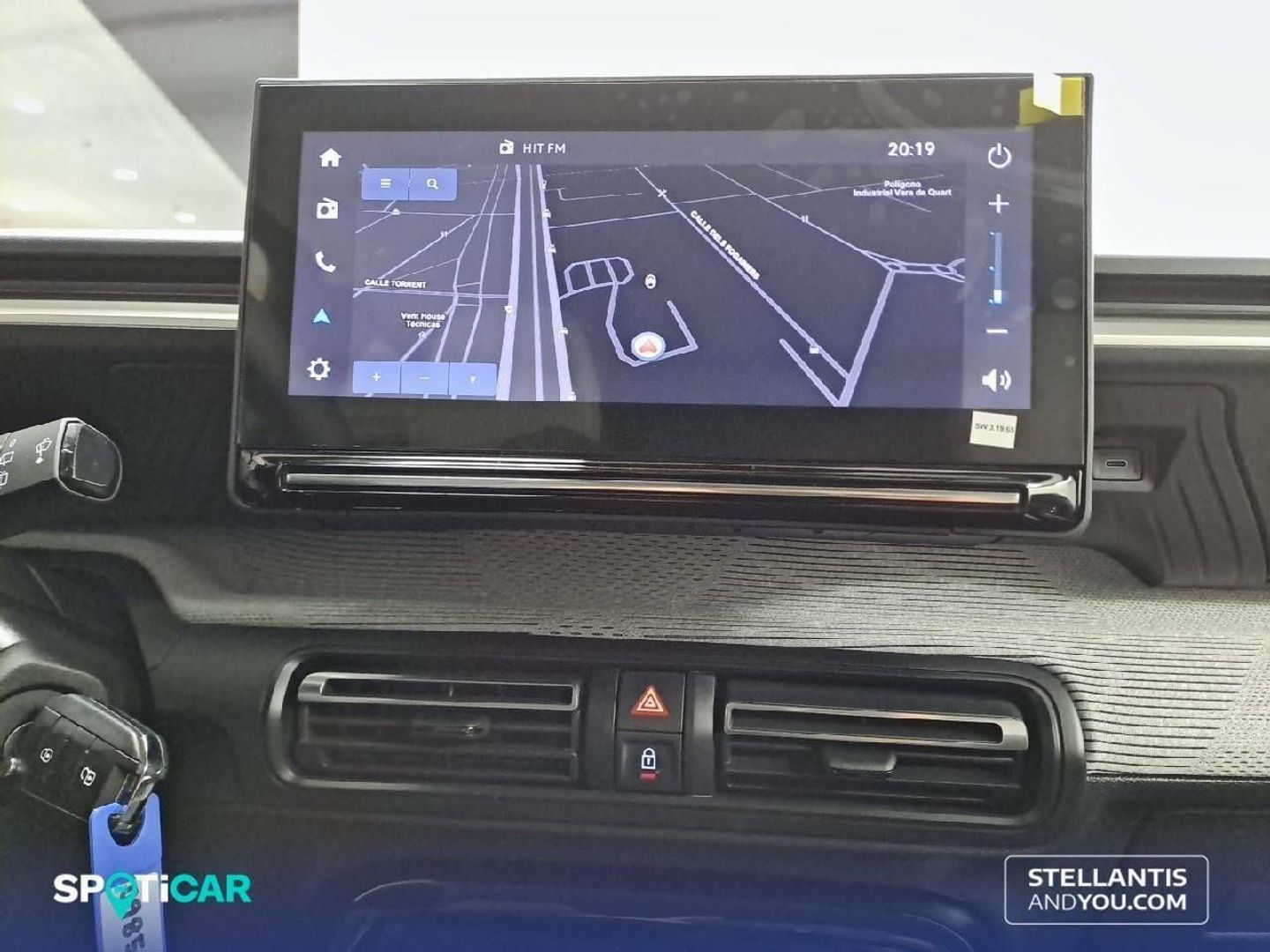 Citroen C3 1.2 Turbo Max 74 kW (100 CV)
