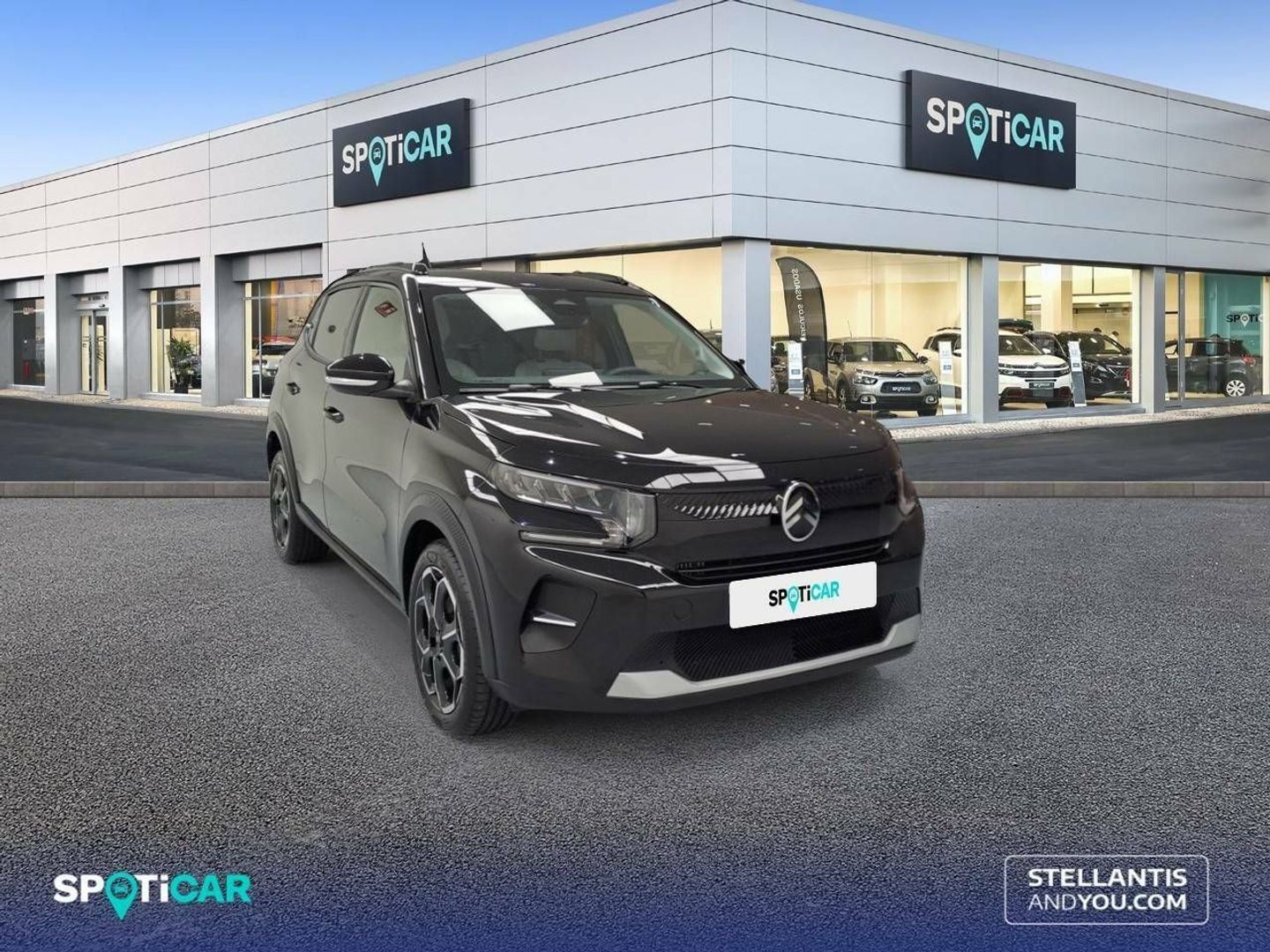 Citroen C3 1.2 Turbo Max 74 kW (100 CV)